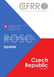 Czech Republic Accounting and Auditing Report on the Observance of Standards and Codes cover