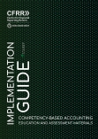 Competency-based accounting education and assessment materials – Implementation Guide