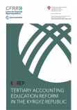 Tertiary accounting education reform in the Kyrgyz Republic