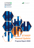 STAREP Progress Reports cover