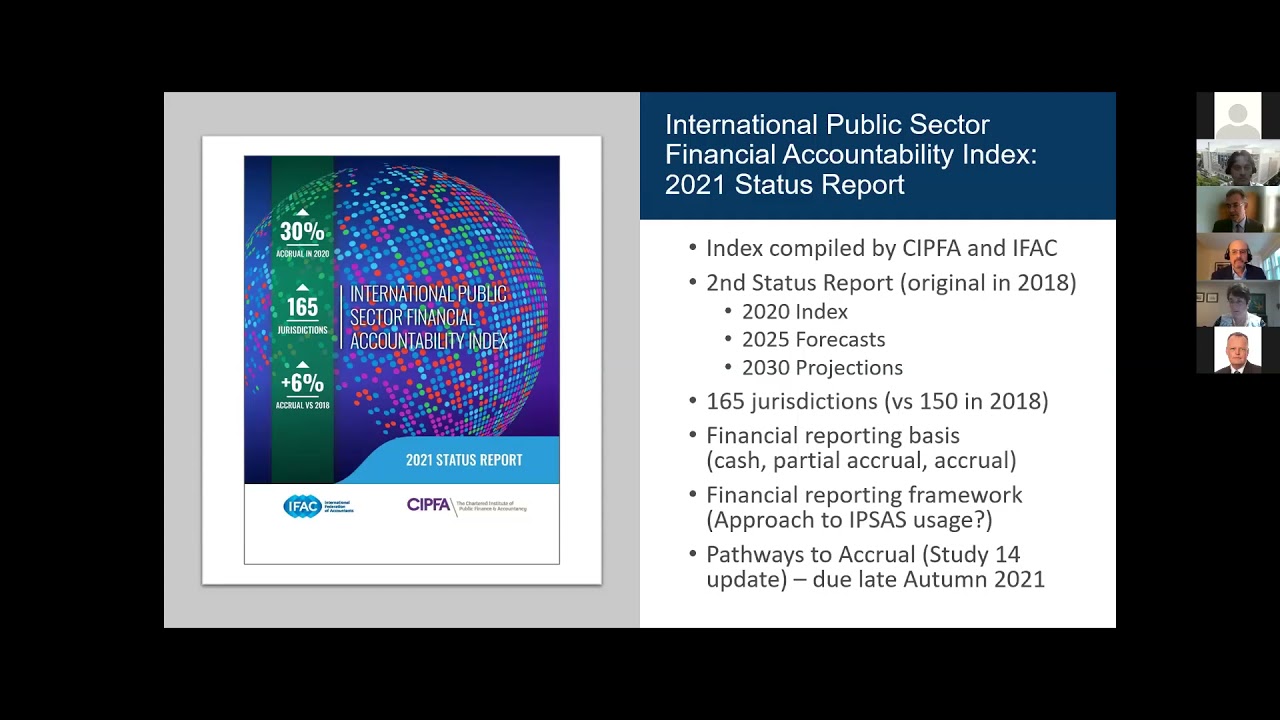 Embedded thumbnail for International Public Sector Financial Accountability Index: Challenges and Trends of PSA [AL]