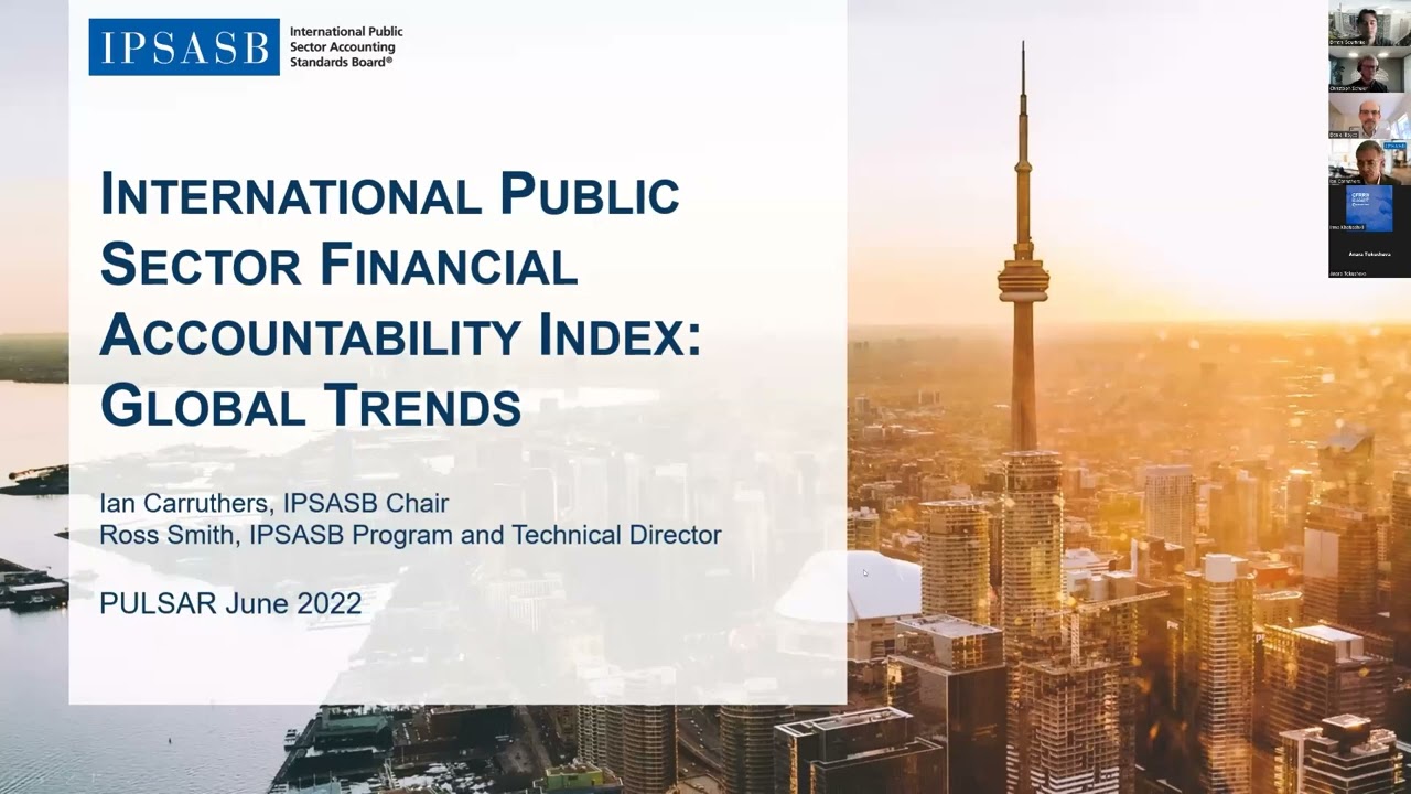 Embedded thumbnail for Public Sector Accounting Reform Status in Pulsar Countries [AL]