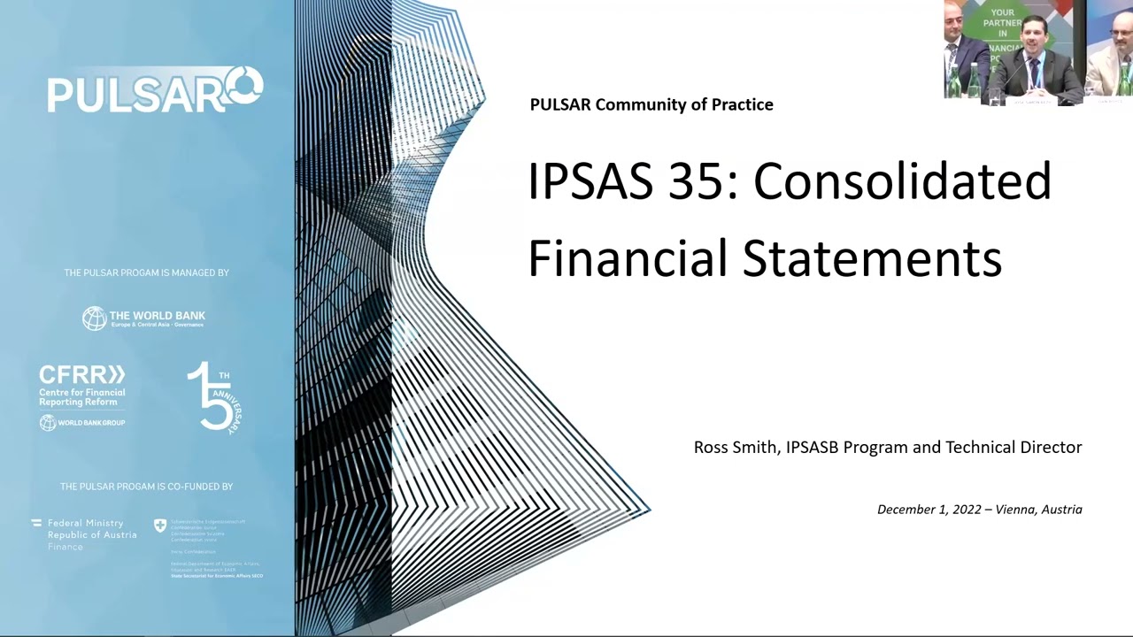 Embedded thumbnail for PULSAR Joint Education and Financial Reporting Communities of Practice 6th Workshop [AL]