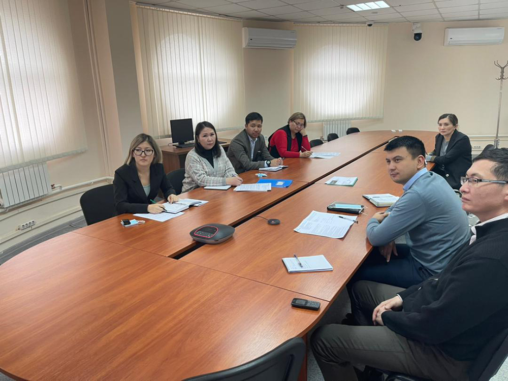 KAREP continues to provide access to improved knowledge and tools for supervisory staff of the National Bank of the Kyrgyz Republic