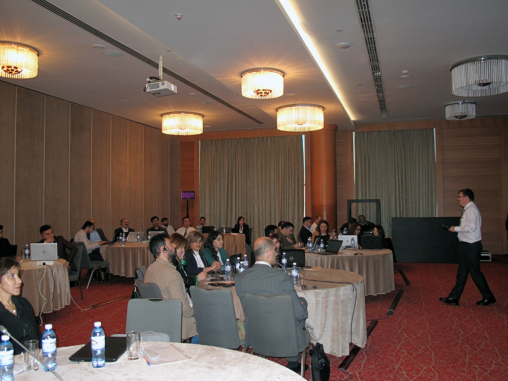 IFRS for SMEs workshop