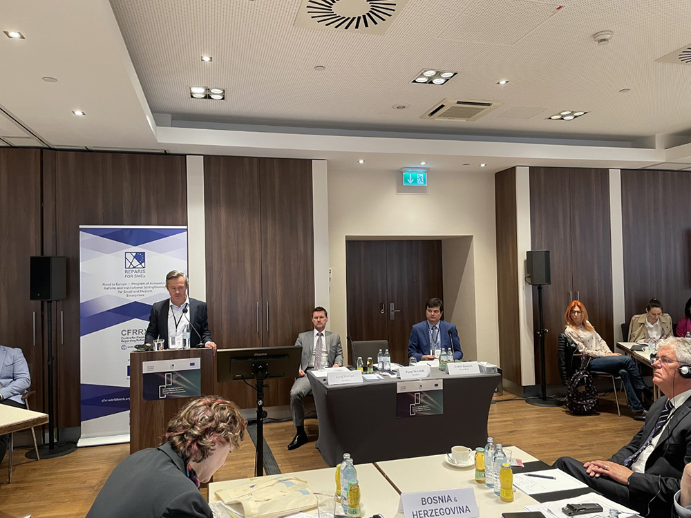 Improving Audit Quality in Western Balkans Countries Through Regional Cooperation