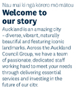 Auckland Council Group, New Zealand