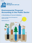 Grafl A. (2021). Environmental Financial Accounting in the Public Sector – A Stocktaking of Current Initiatives.