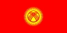 Kyrgyz Republic Flag