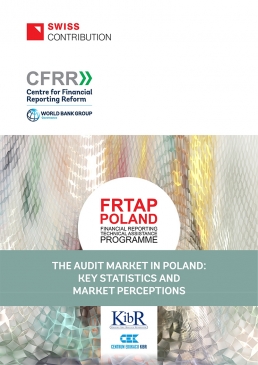 The Audit Market in Poland: Key Statistics and Market Perceptions cover