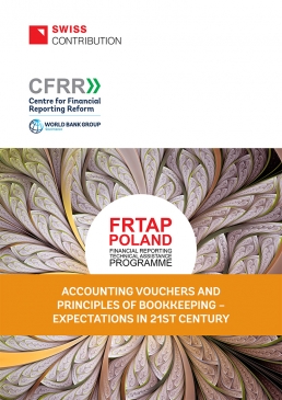 Accounting Vouchers and Principles of Bookkeeping - Expectations in 21st Century cover