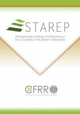 STAREP Brochure cover