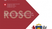 Latvia Accounting and Auditing Report on the Observance of Standards and Codes cover