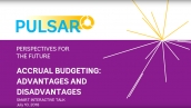Smart Interactive Talk - Accrual Budgeting: Advantages and Disadvantages