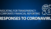 Advocating for transparency in corporate financial reporting responses to coronavirus