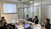 Strengthening audit oversight and enforcement in Albania: Training visit by the Austrian Audit Oversight Authority