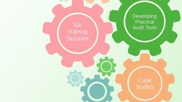 Audit Training of Trainers Modules cover