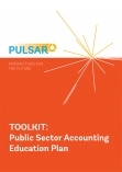  Toolkit: Public Sector Accounting Education Plan cover