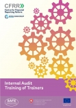 Internal Audit Training of Trainers cover
