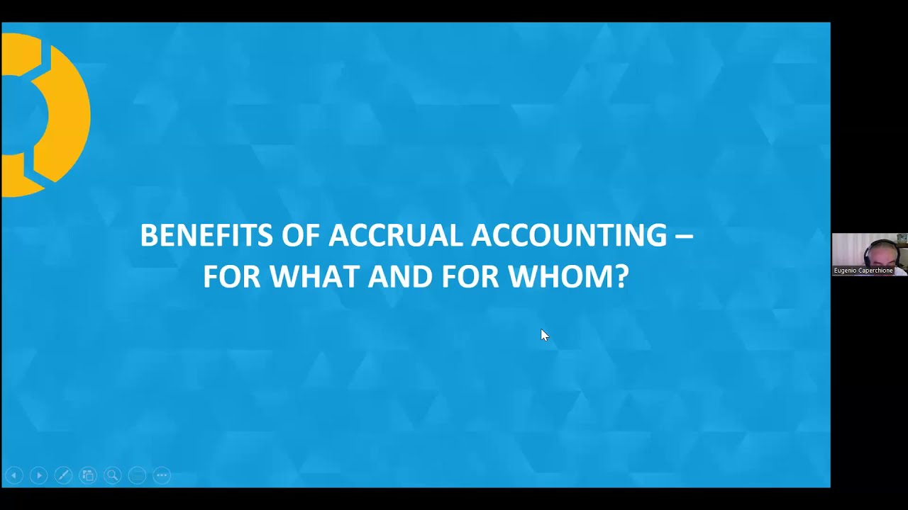 Embedded thumbnail for Benefits of Accrual Accounting in the Public Sector [EN]
