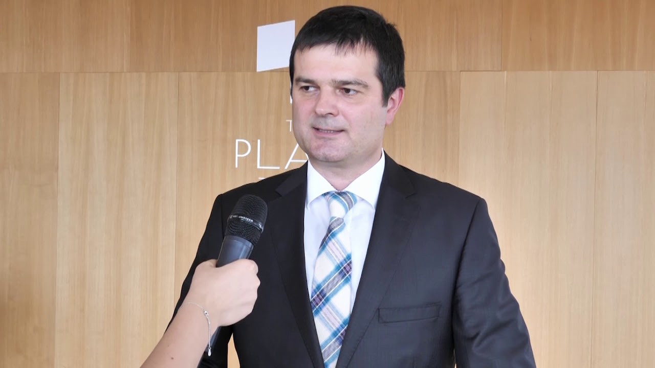 Embedded thumbnail for Interview with Andrei Busuioc: Albania&#039;s progress in financial reporting reform
