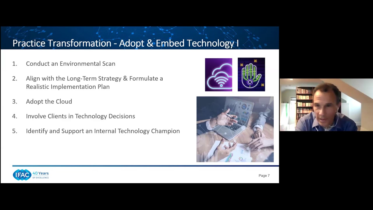 Embedded thumbnail for Future of SMPs: Digital Transformation [EN]